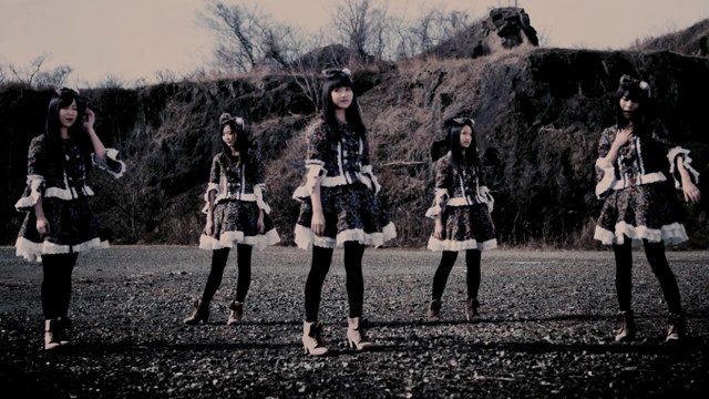 東京女子流 - 約束