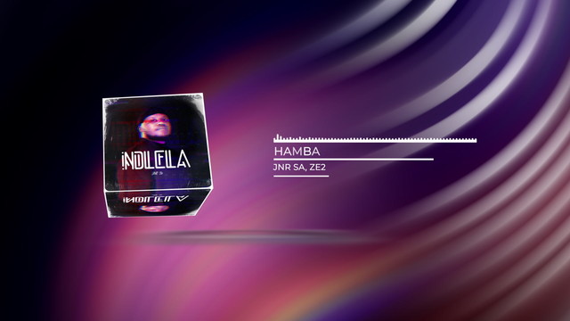 Jnr SA - Hamba (Visualizer)