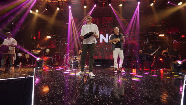 Casa Nossa - Fim de História (Ao Vivo)