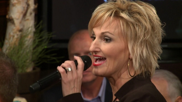 Gaither - I Will Fear No Evil (Live At Studio C, Gaither Studios, Alexandria, IN/2016)