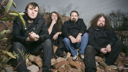 Napalm Death - Dead