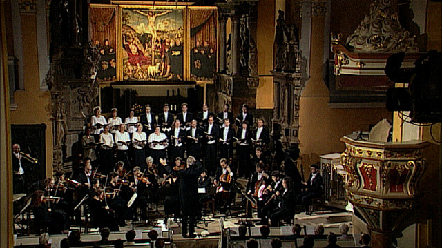 Christoph Genz - J.S. Bach: Christmas Oratorio, BWV 248 / Pt. 3 - For The Third Day Of Christmas - 25. Und da die Engel von ihnen gen Himmel fuhren (Live / 1999)