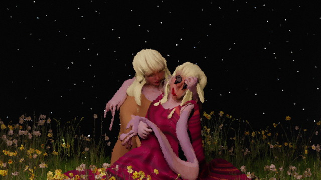 Mazie - somebody to lose (Visualizer)