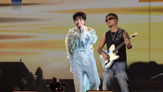 周深 - 奢香夫人 (Live)