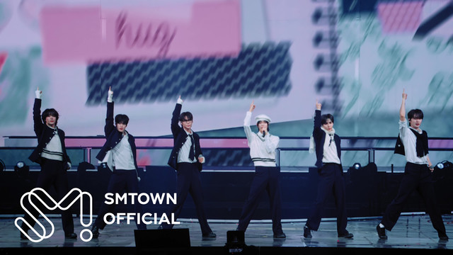 SMTOWN - RIIZE《Hug (拥抱)》Stage Clip