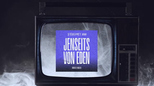 Nino De Angelo - Jenseits von Eden (歌词版)