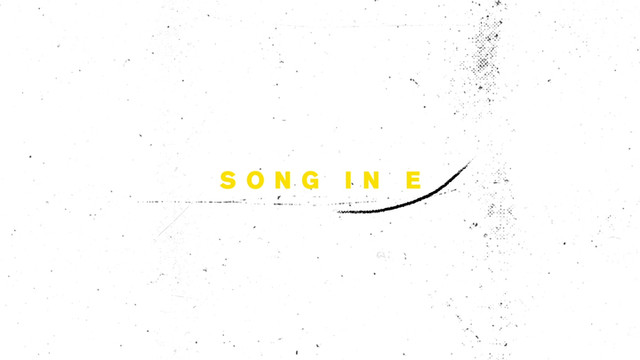 Julien Baker - Song in E (歌词版)