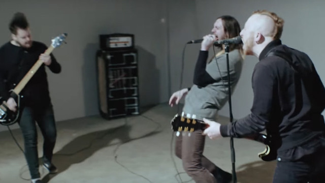 While She Sleeps - Silence Speaks