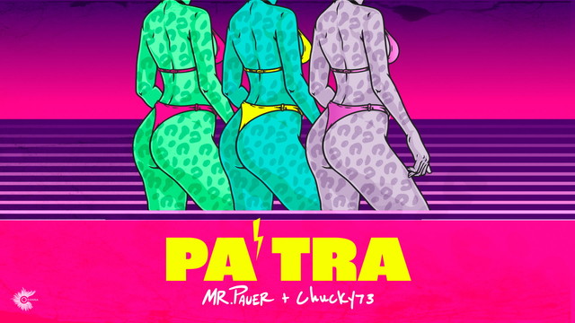 Mr. Pauer - Pa Tra