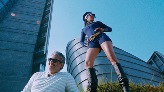 Anirudh Ravichander - Don't You Mess With Me (《Vedalam》电影插曲)