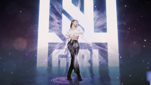 LISA - 《青春有你2》LISA纯享舞台 (Live)