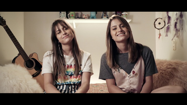 Júlia & Rafaela - Minha Saudade (Ao Vivo Em São Paulo / 2019)