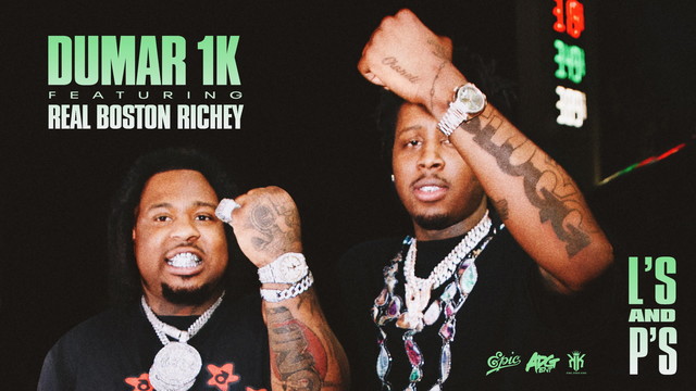 Dumar 1k - L'S & P'S (Official Audio)
