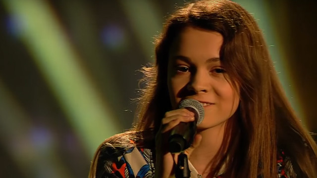 Lara - Skinny Love (Live At The Voice Kids 2016) (Live)