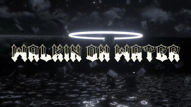 MoeIsBetter - Walkin On Water (歌词版)
