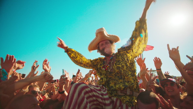 Jovanotti - Sensibile all'estate