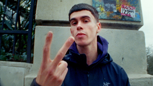 L'haine - KIM (Video Oficial)