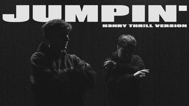 gio. - jumpin' (H3nry Thr!ll Remix / Audio)