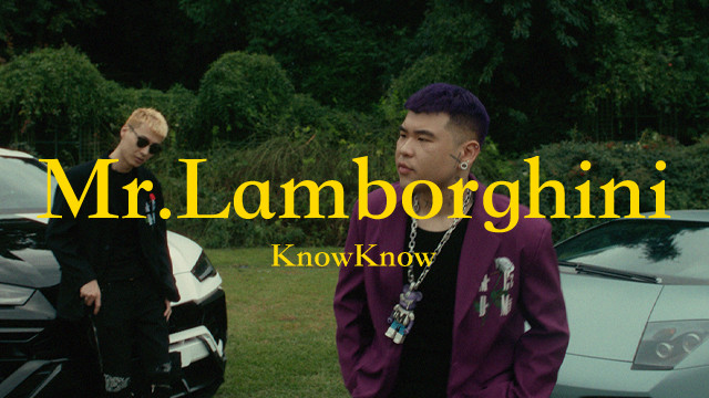 KnowKnow - Mr.Lamborghini