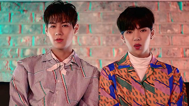 IMFACT - 텐션업(Tension Up)