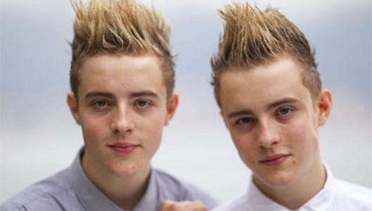 Jedward - Hall of Fame (翻唱版)