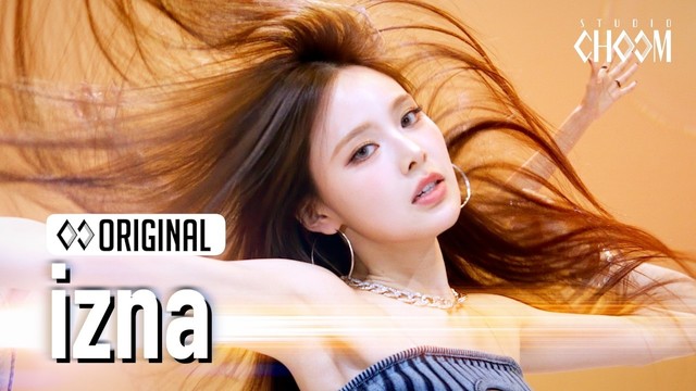 izna - Mamma Mia ( STUDIO CHOOM ORIGINAL)