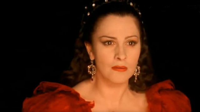 Angela Gheorghiu - Tosca: 