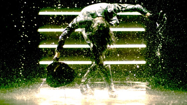 IAMX - Mile Deep Hollow