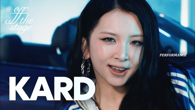 KARD - Pivot (Off The Stage)