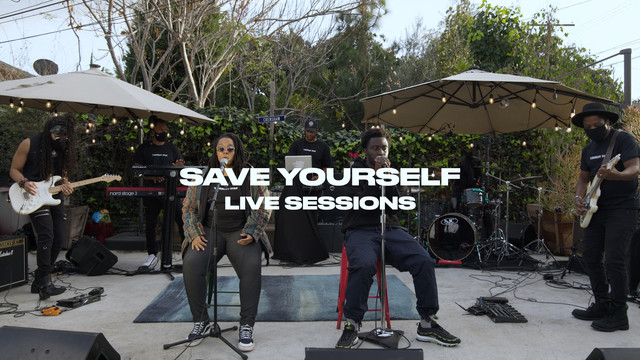 Nana - Out My Mind (Live)