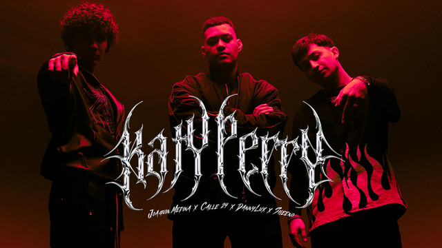 Joaquin Medina - KATY PERRY