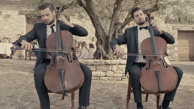 2CELLOS - The Godfather Theme