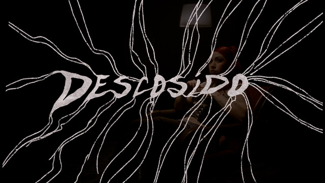 Nashy-Nashai - Descosido (Visualizer)