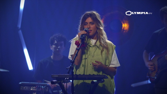 Liv Del Estal - ma vie (Live à l'Olympia)