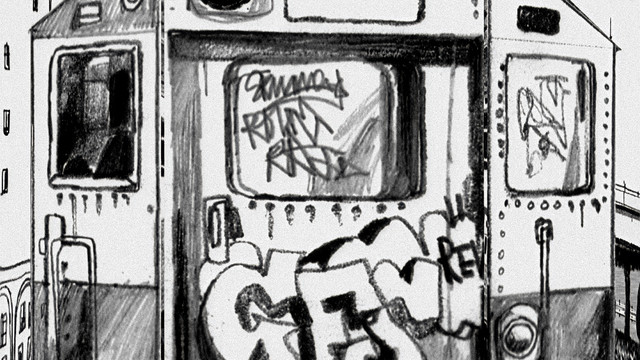 Beastie Boys - 3 The Hard Way