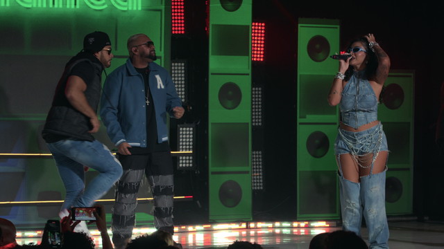 Bianca - Cerol Na Mão / Me Usa / O Baile Todo (Ao Vivo No Rio De Janeiro / 2024)