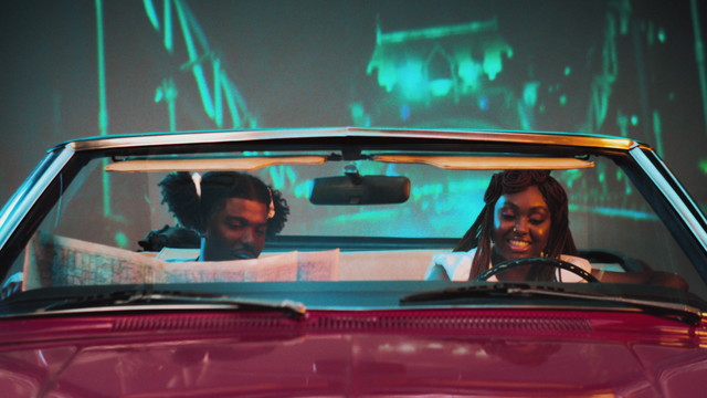 Tiana Major9 - 2 seater