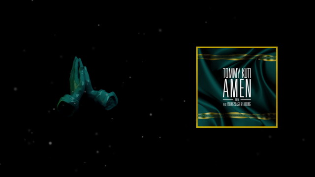 Tommy Kuti - Amen (RMX / Audio)