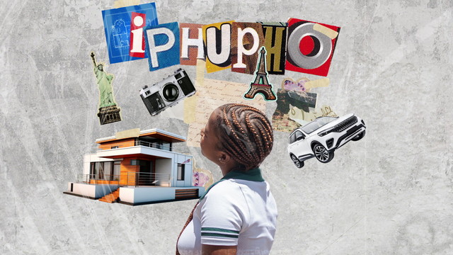 Sindiswa - Iphupho (Visualizer)