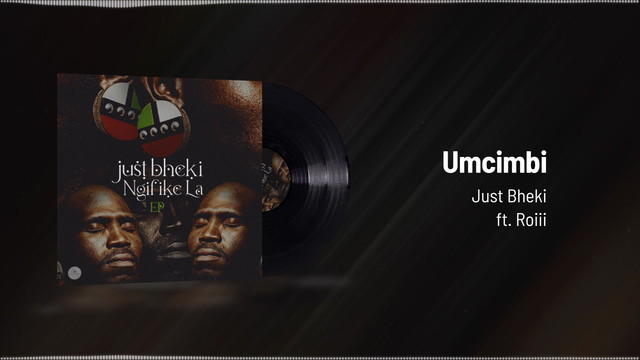 Just Bheki - Umcimbi (Visualizer)