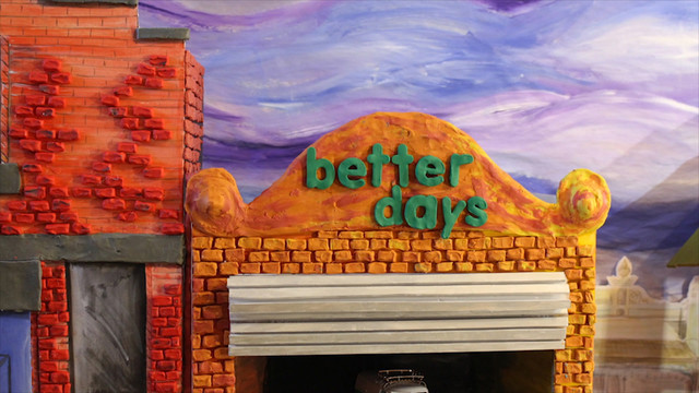 Baker Boy - Better Days