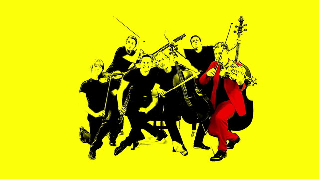 Philharmonix - Humoresque