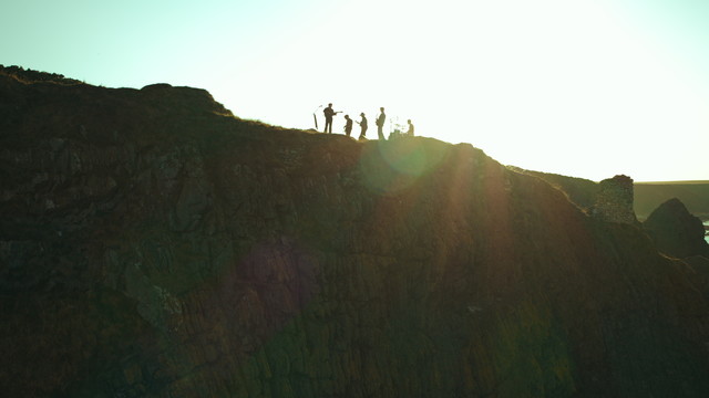 Liam St. John - Believer (Live at Findlater Castle, Scotland / 2025)