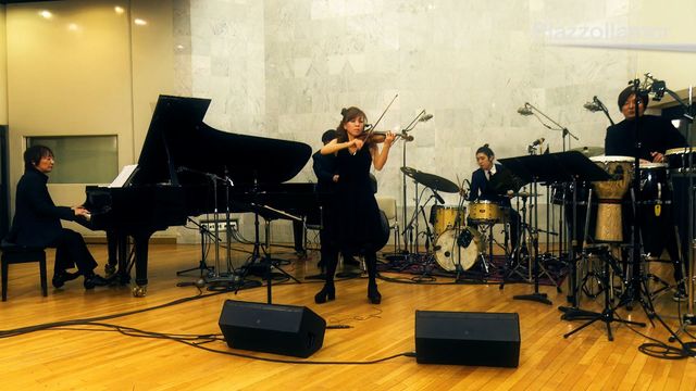 寺井尚子 - ピアソラモール