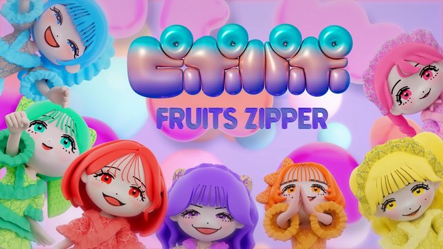 FRUITS ZIPPER - ピポパポ (动画版)
