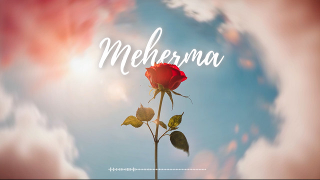 Mansimran Sandhu - Meherma (Visualizer Video)