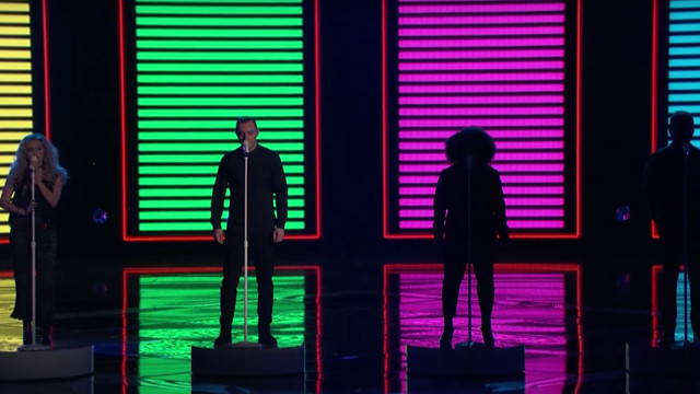 Wé McDonald - Love Lockdown (2016美国好声音第11季 第26期) (Live)