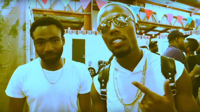 B.o.B - High As Hell