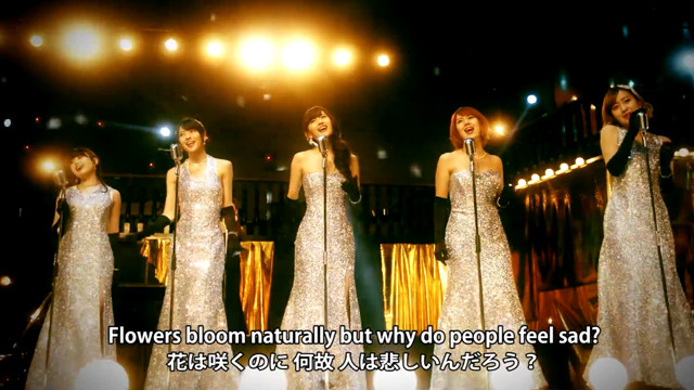 ℃-ute - 何故 人は争うんだろう？