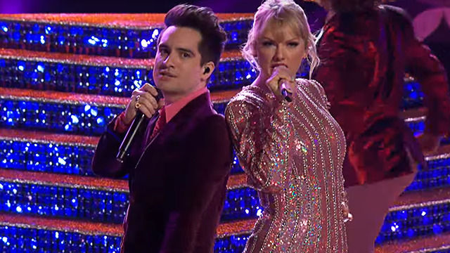 Taylor Swift - ME! (Live At The Voice 2019/5/22)